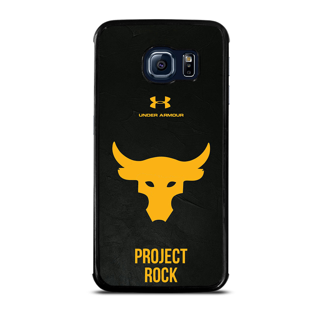 Project Rock Under Armour Samsung Galaxy S6 Edge Case