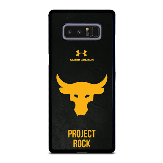 Project Rock Under Armour Samsung Galaxy Note 8 Case