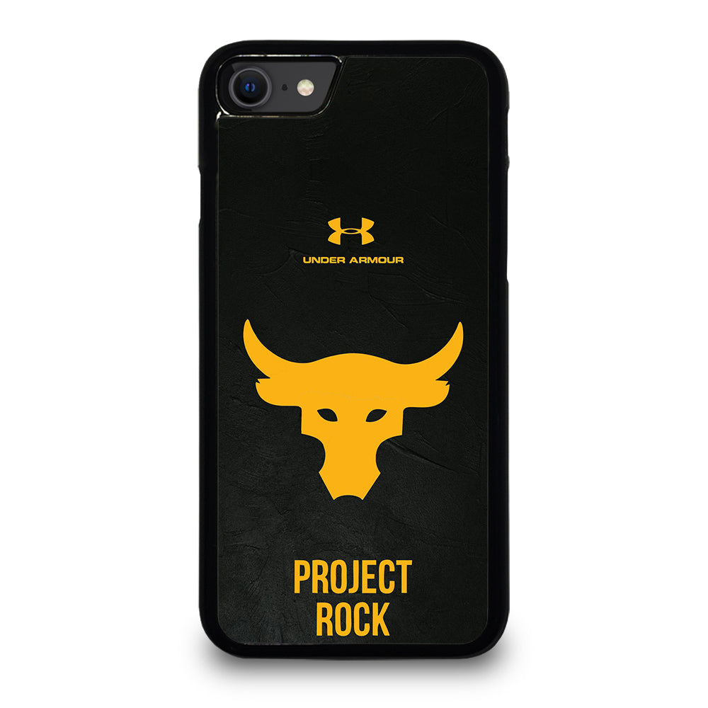 Project Rock Under Armour iPhone SE 2020 Case