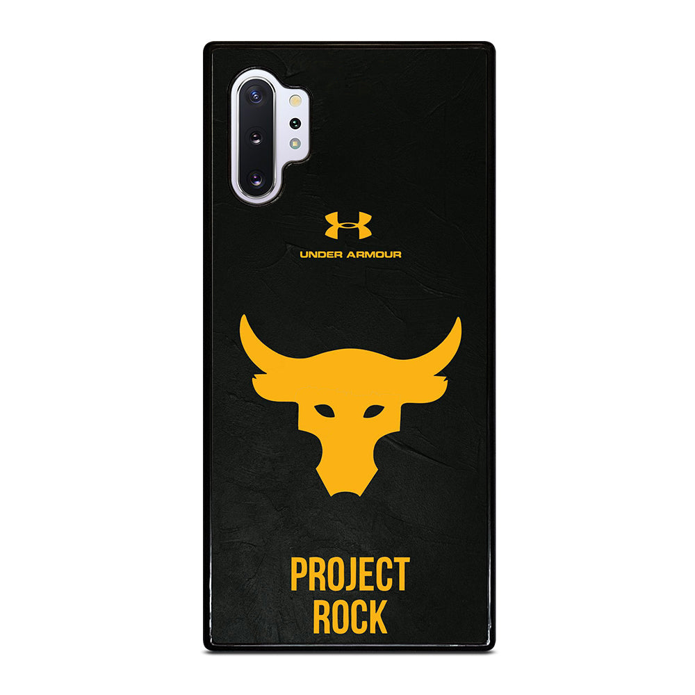 Project Rock Under Armour Samsung Galaxy Note 10 Plus Case