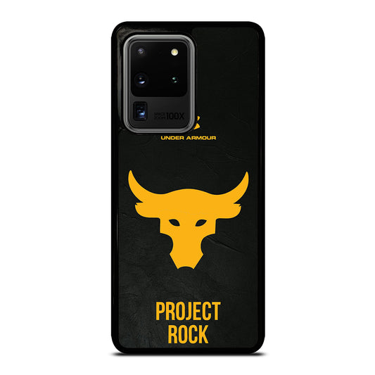 Project Rock Under Armour Samsung Galaxy S20 Ultra / S20 Ultra 5G Case