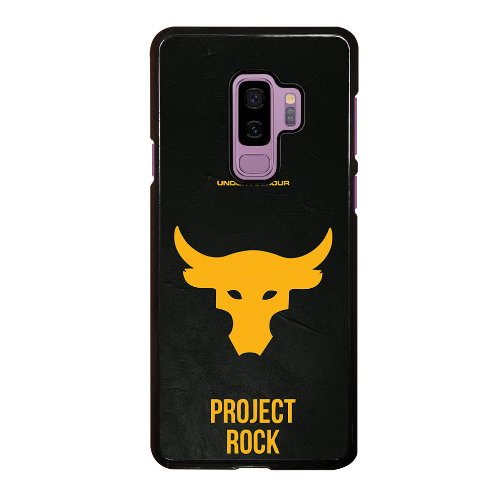 Project Rock Under Armour Samsung Galaxy S9 Plus Case
