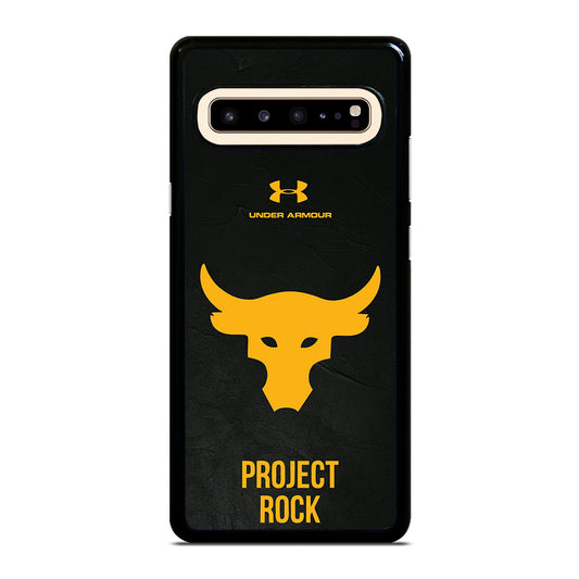 Project Rock Under Armour Samsung Galaxy S10 5G Case