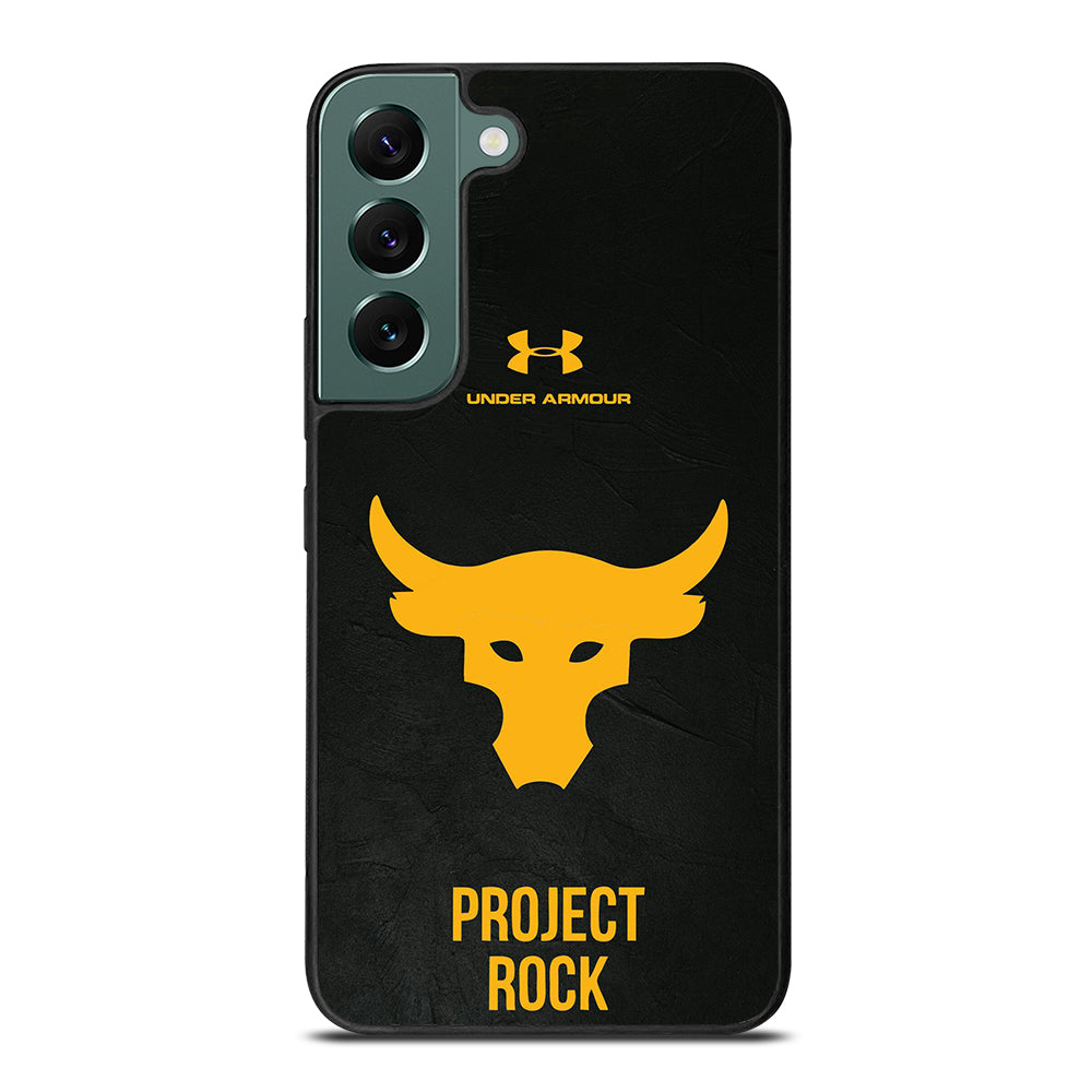 Project Rock Under Armour Samsung Galaxy S22 5G Case