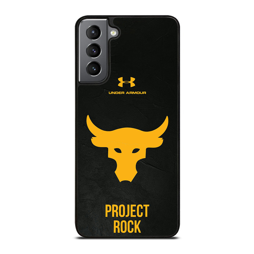 Project Rock Under Armour Samsung Galaxy S21 Plus 5G Case