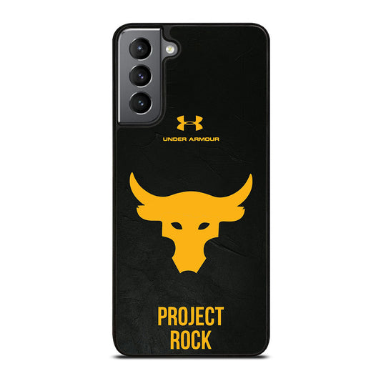 Project Rock Under Armour Samsung Galaxy S21 Plus 5G Case