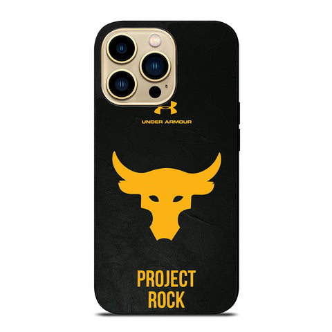 Project Rock Under Armour iPhone 14 Pro Max Case