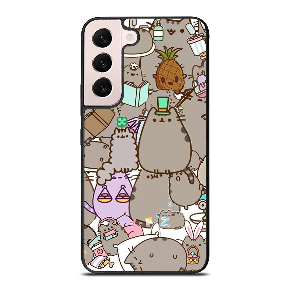 Pusheen Iphone Case