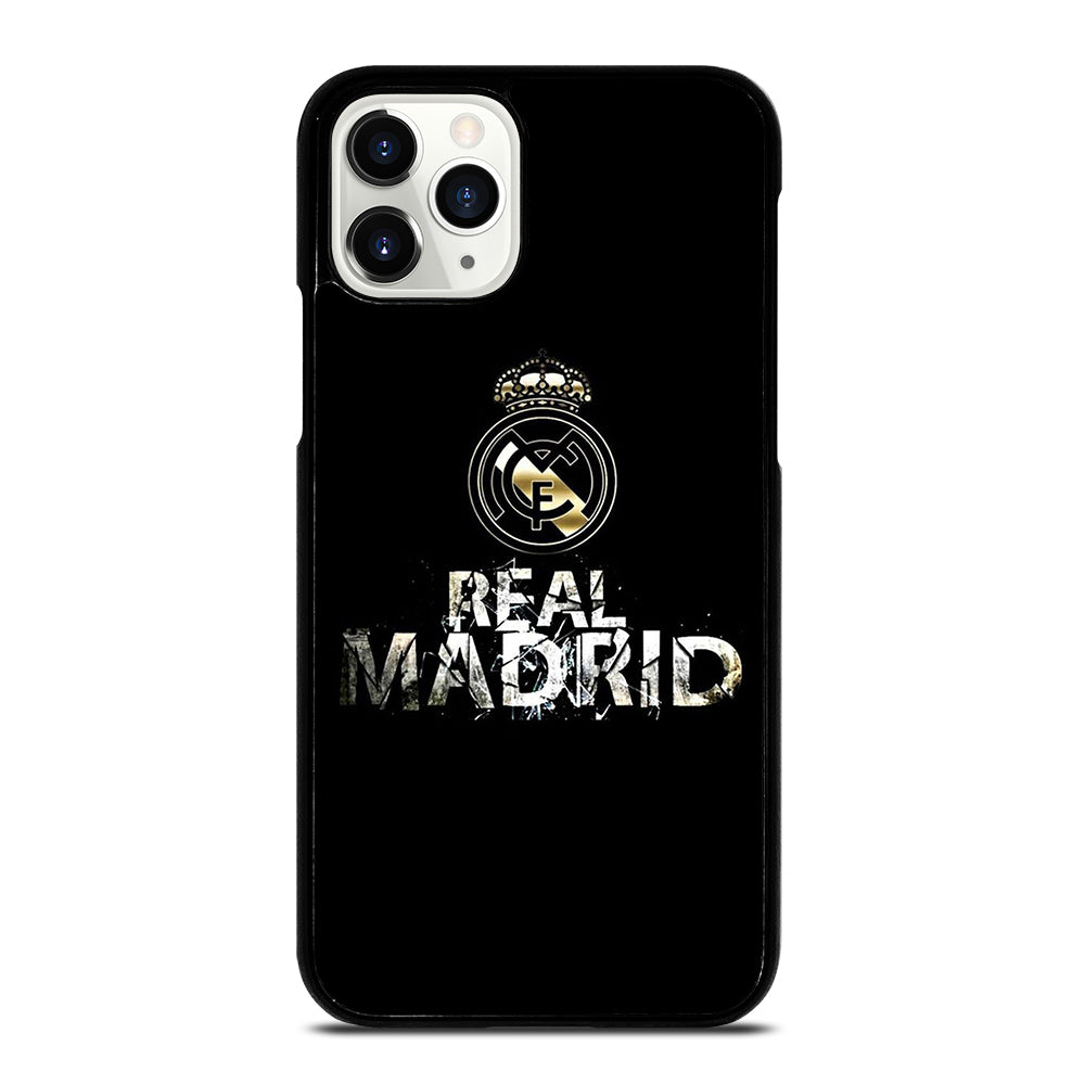 REAL MADRID ELEGAN LOGO iPhone 11 Pro Case