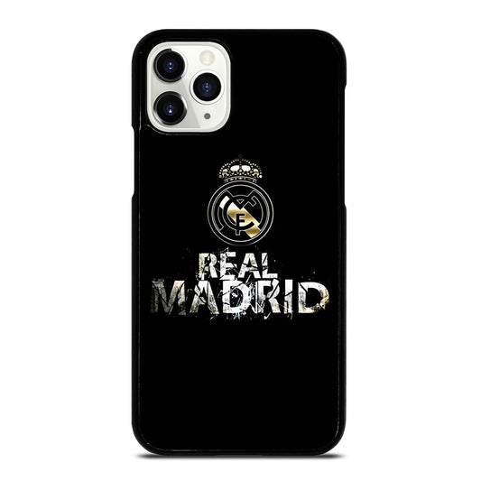 REAL MADRID ELEGAN LOGO iPhone 11 Pro Case