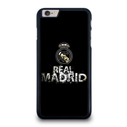 REAL MADRID ELEGAN LOGO iPhone 6 Plus / 6S Plus Case