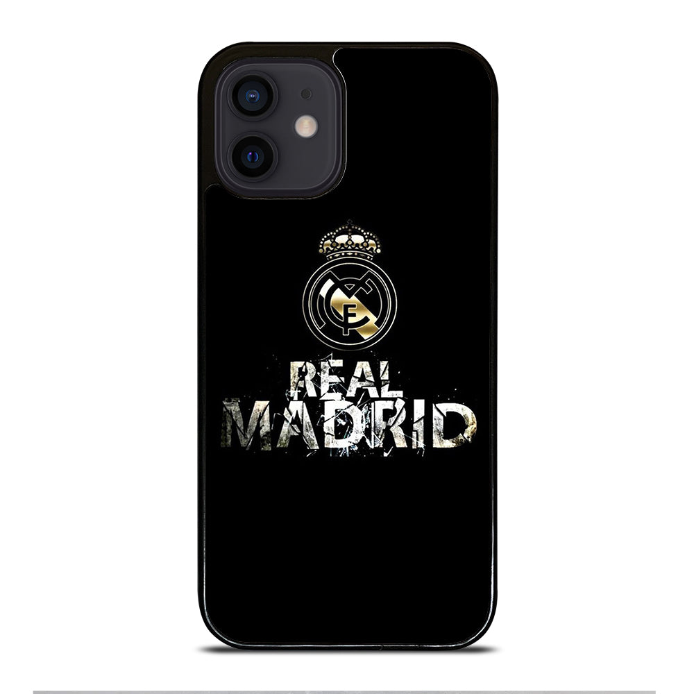 REAL MADRID ELEGAN LOGO iPhone 12 Mini Case