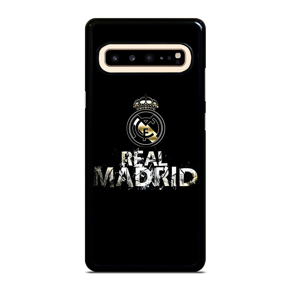 REAL MADRID ELEGAN LOGO Samsung Galaxy S10 5G Case