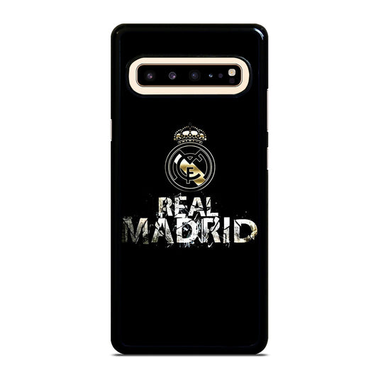 REAL MADRID ELEGAN LOGO Samsung Galaxy S10 5G Case