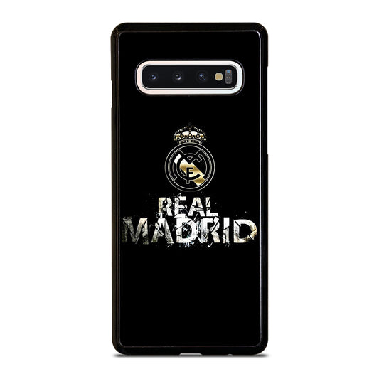 REAL MADRID ELEGAN LOGO Samsung Galaxy S10 Case