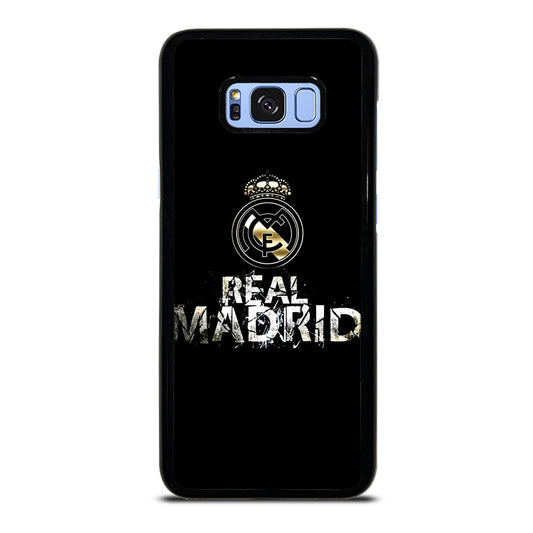 REAL MADRID ELEGAN LOGO Samsung Galaxy S8 Plus Case