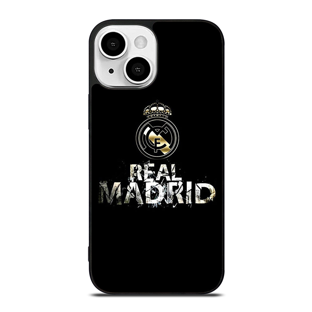 REAL MADRID ELEGAN LOGO iPhone 13 Mini Case