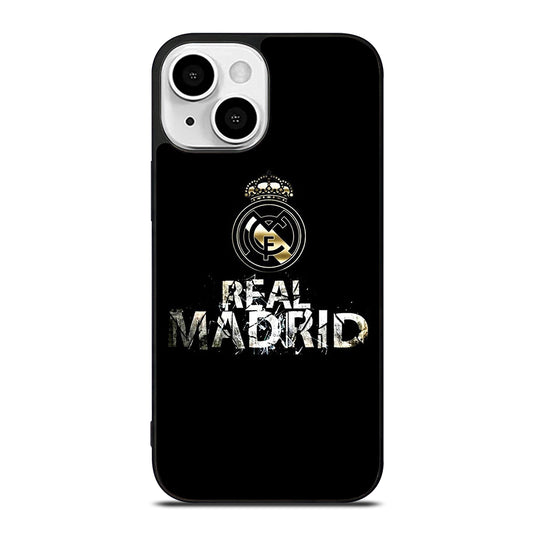 REAL MADRID ELEGAN LOGO iPhone 13 Mini Case