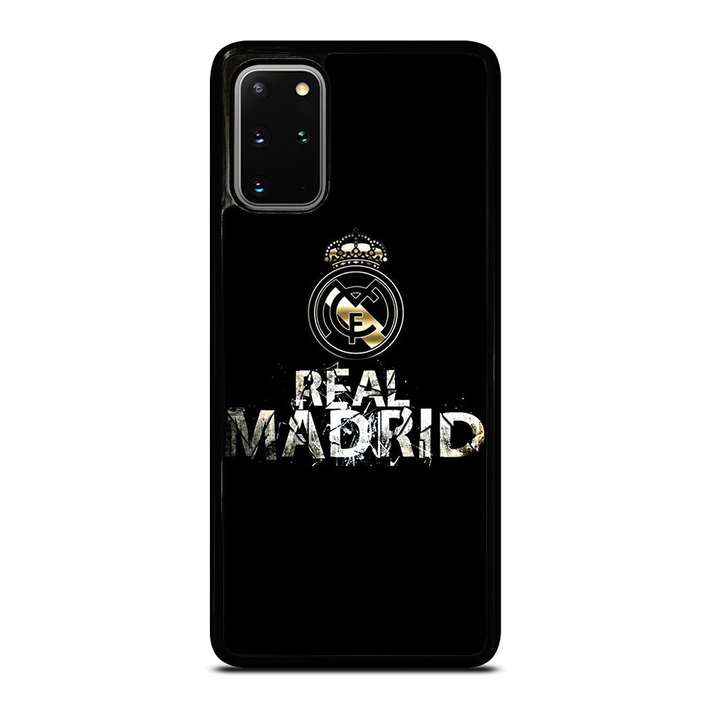 REAL MADRID ELEGAN LOGO Samsung Galaxy S20 Plus / S20 Plus 5G Case