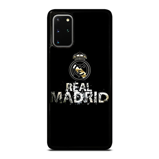REAL MADRID ELEGAN LOGO Samsung Galaxy S20 Plus / S20 Plus 5G Case