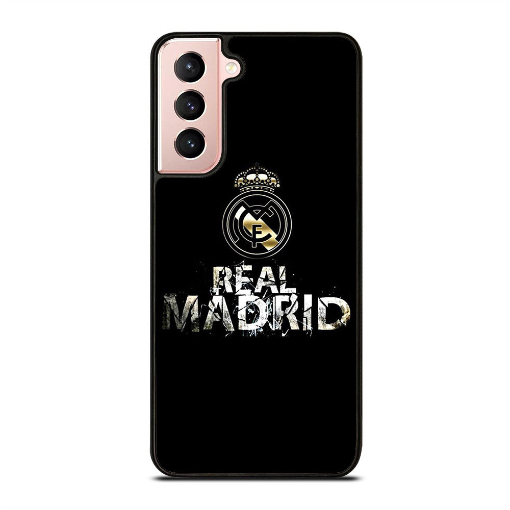 REAL MADRID ELEGAN LOGO Samsung Galaxy S21 5G Case