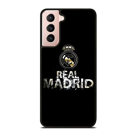 REAL MADRID ELEGAN LOGO Samsung Galaxy S21 5G Case