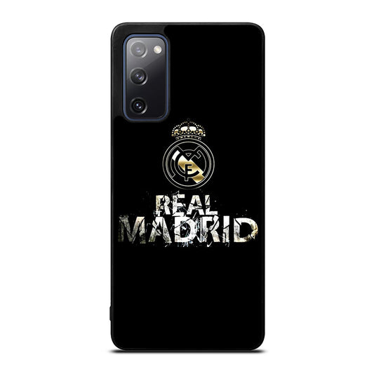 REAL MADRID ELEGAN LOGO Samsung Galaxy S20 FE 5G Case