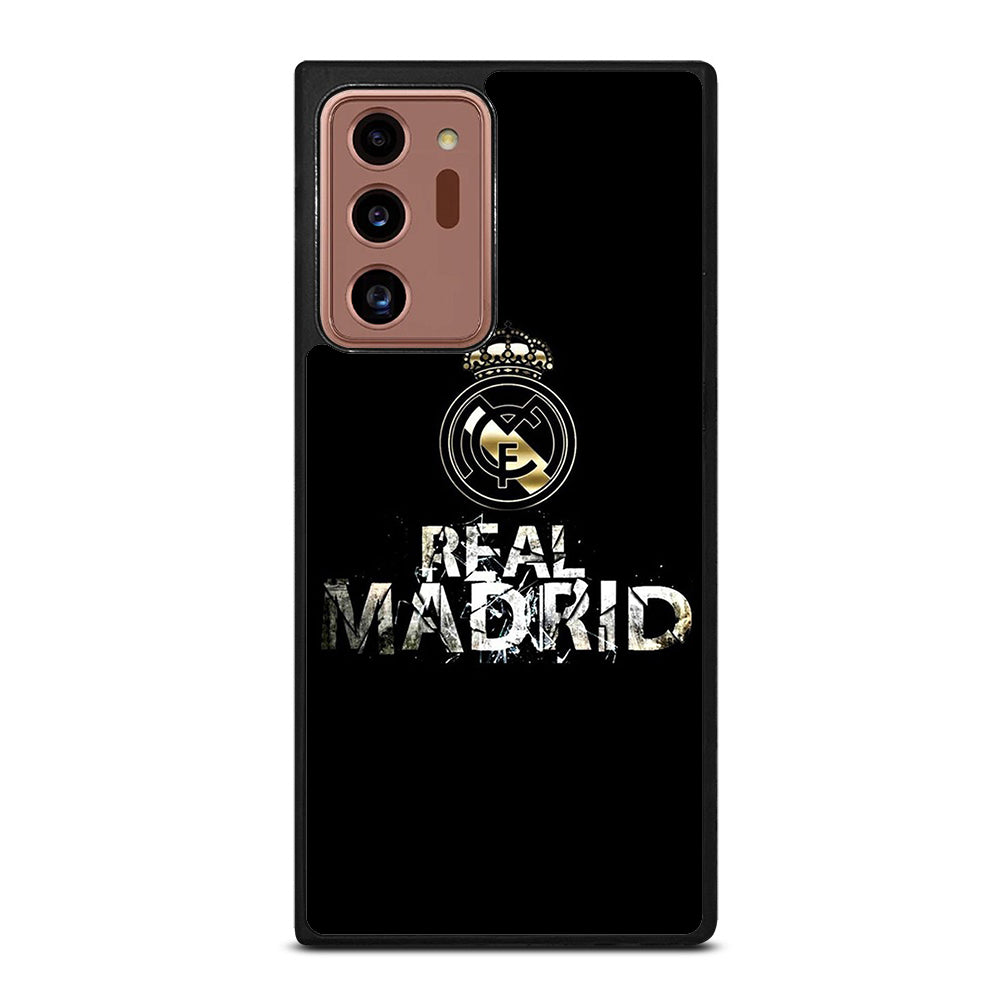 REAL MADRID ELEGAN LOGO Samsung Galaxy Note 20 Ultra Case