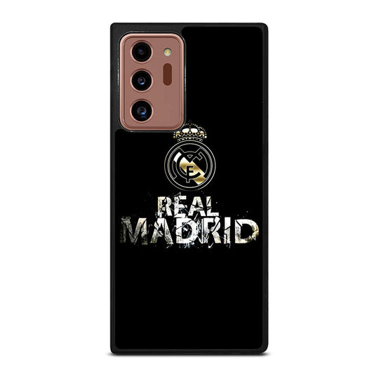 REAL MADRID ELEGAN LOGO Samsung Galaxy Note 20 Ultra Case