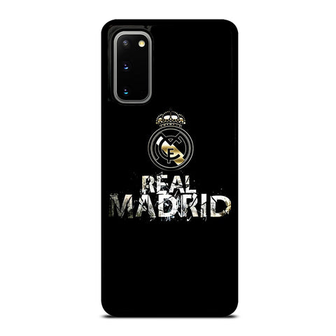 REAL MADRID ELEGAN LOGO Samsung Galaxy S20 / S20 5G Case