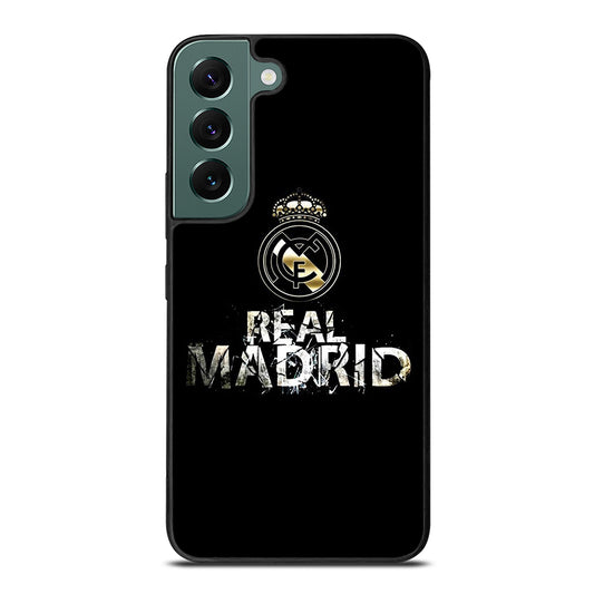 REAL MADRID ELEGAN LOGO Samsung Galaxy S22 5G Case