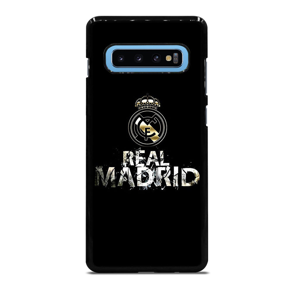 REAL MADRID ELEGAN LOGO Samsung Galaxy S10 Plus Case
