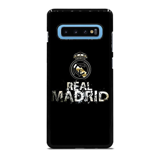 REAL MADRID ELEGAN LOGO Samsung Galaxy S10 Plus Case