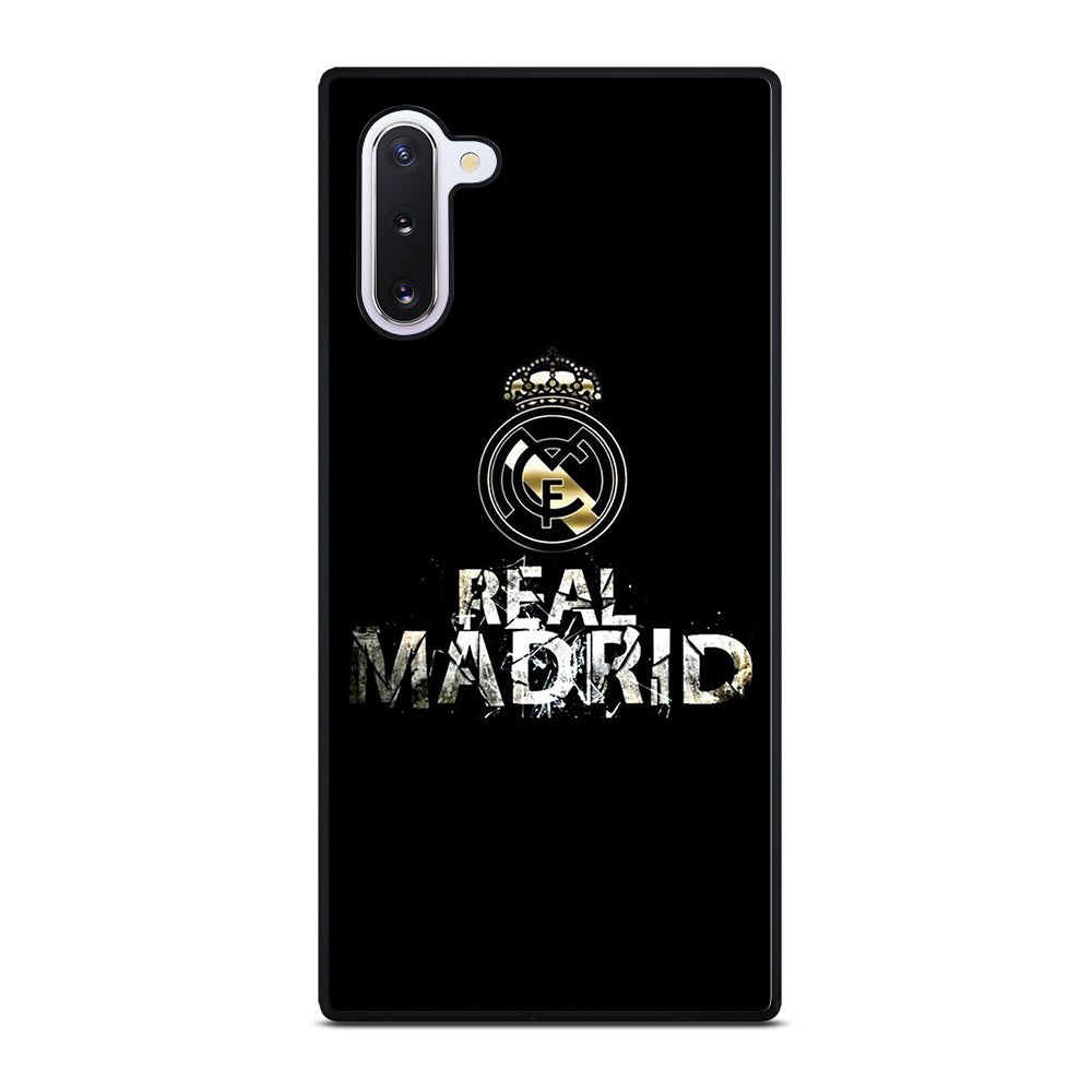 REAL MADRID ELEGAN LOGO Samsung Galaxy Note 10 Case