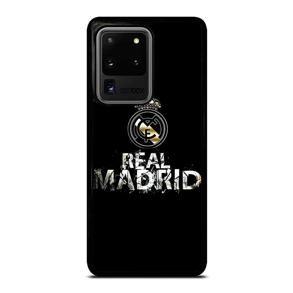 REAL MADRID ELEGAN LOGO Samsung Galaxy S20 Ultra / S20 Ultra 5G Case