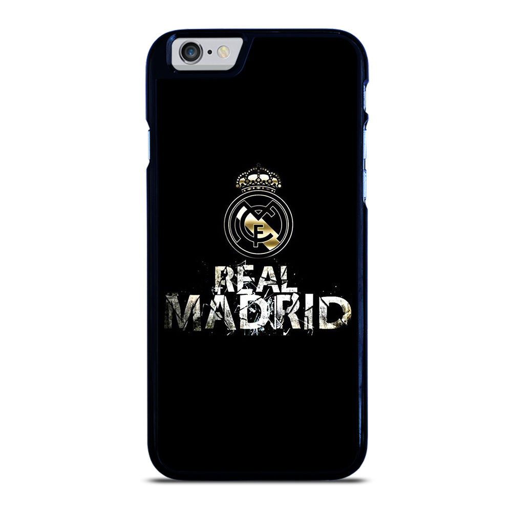 REAL MADRID ELEGAN LOGO iPhone 6 / 6S Case