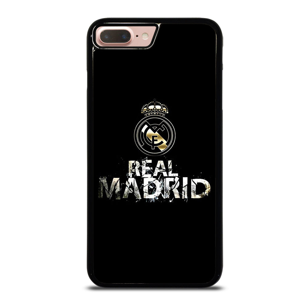 REAL MADRID ELEGAN LOGO iPhone 7 Plus / 8 Plus Case