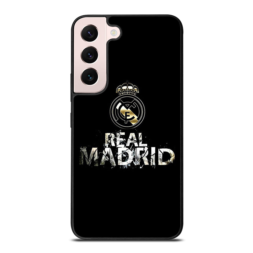 REAL MADRID ELEGAN LOGO Samsung Galaxy S22 Plus 5G Case