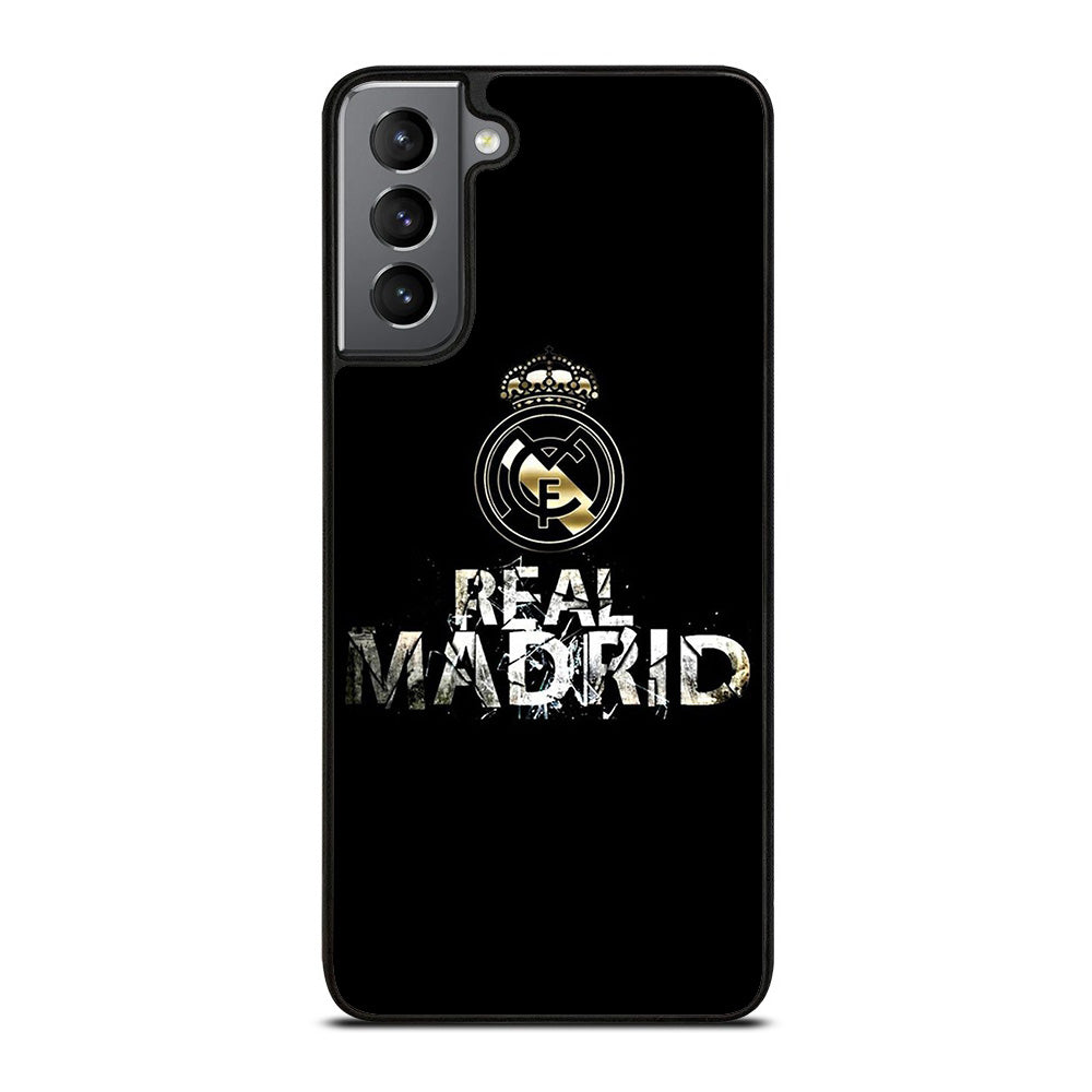 Real Madrid Samsung Galaxy S21 Plus 5G Case