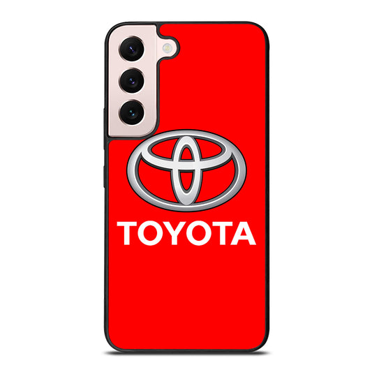 RED TOYOTA LOGO Samsung Galaxy S22 Plus 5G Case