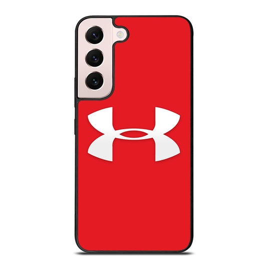 RED UNDER ARMOUR Samsung Galaxy S22 Plus 5G Case