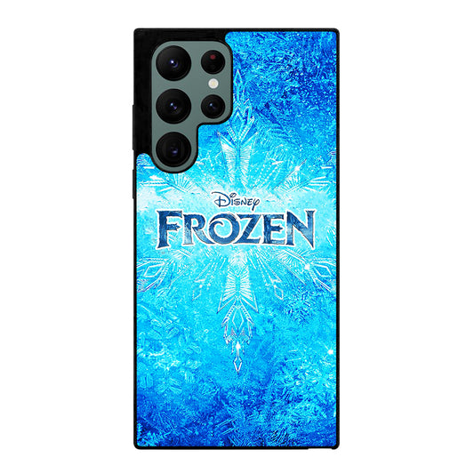 RELIABLE FROZEN Samsung Galaxy S22 Ultra 5G Case