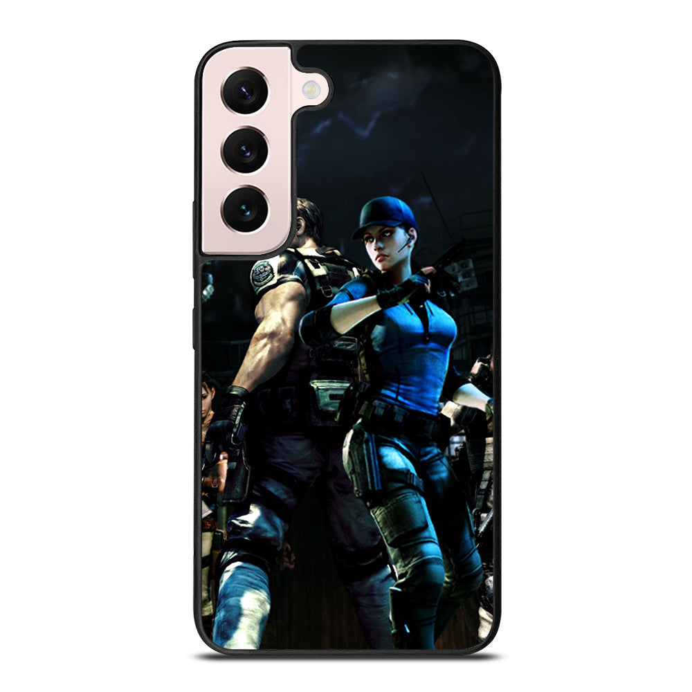 RESIDENT EVIL BATLE Samsung Galaxy S22 Plus 5G Case