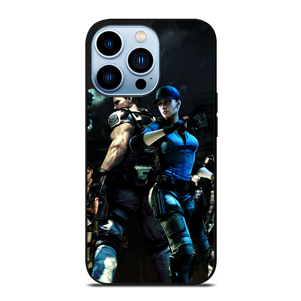 RESIDENT EVIL BATLE iPhone 13 Pro Max Case