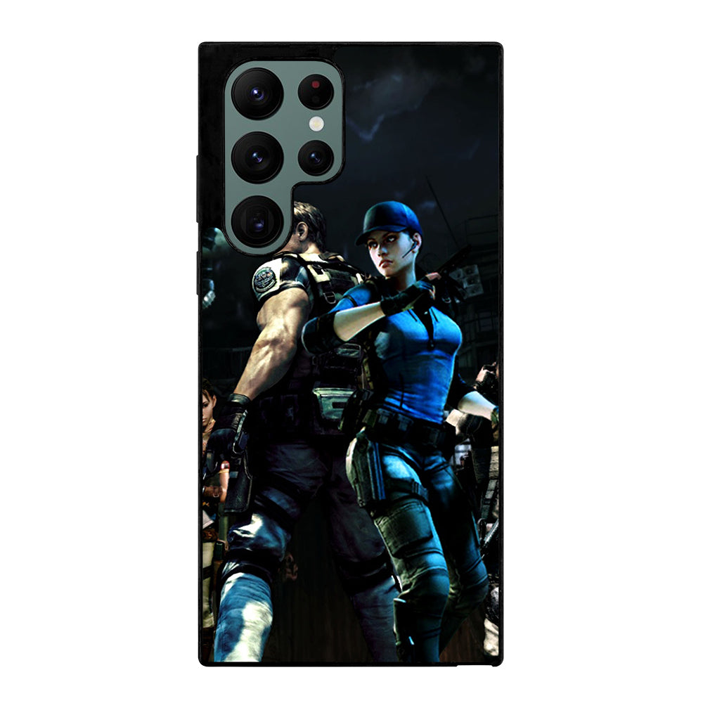 RESIDENT EVIL BATLE Samsung Galaxy S22 Ultra 5G Case