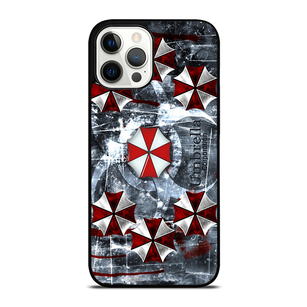 RESIDENT EVIL UMBRELLA iPhone 12 Pro Max Case
