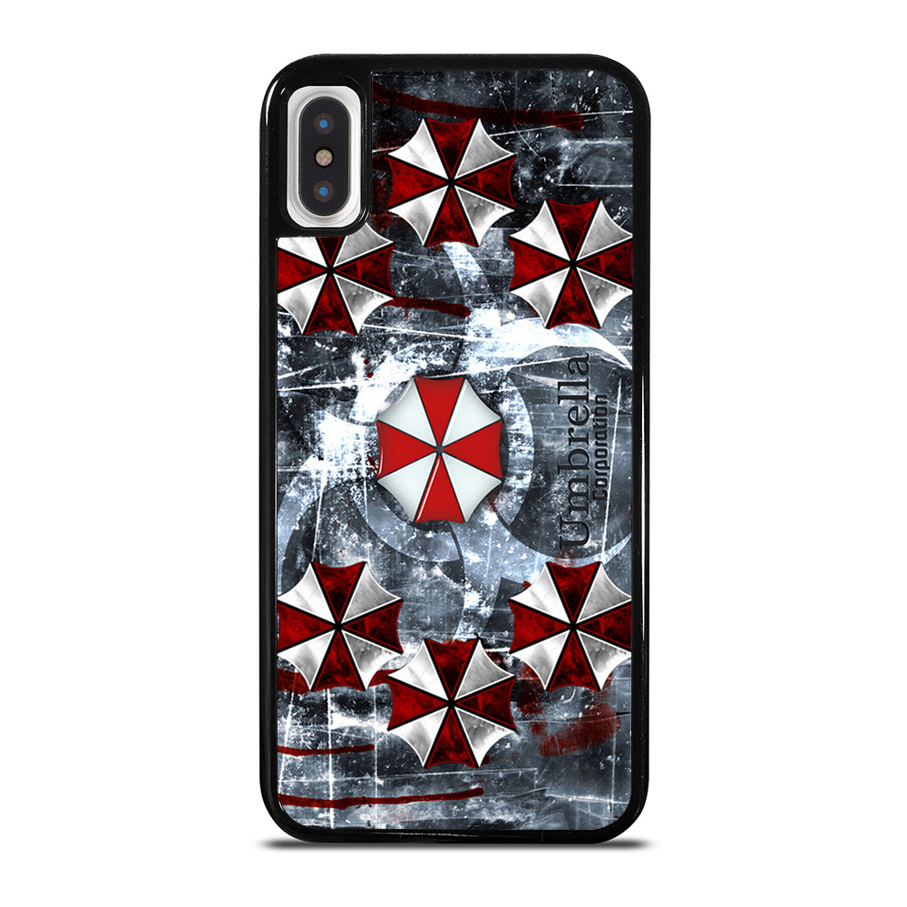 RESIDENT EVIL UMBRELLA iPhone X / XS Case