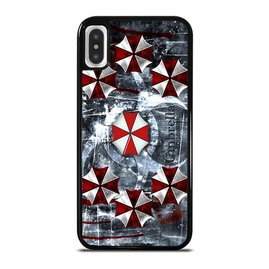 RESIDENT EVIL UMBRELLA iPhone X / XS Case