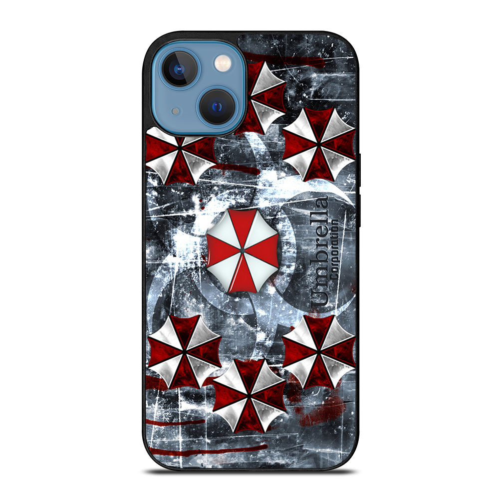 RESIDENT EVIL UMBRELLA iPhone 13 Case