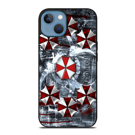 RESIDENT EVIL UMBRELLA iPhone 13 Case